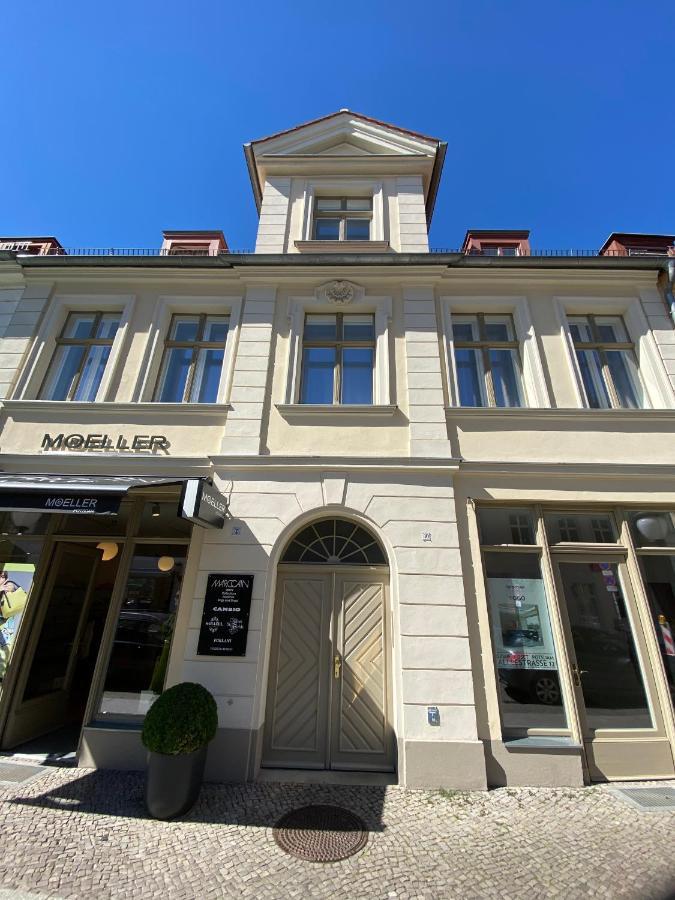 Amaroo - Apartments Potsdam “Hollandisches Viertel” Quarto foto